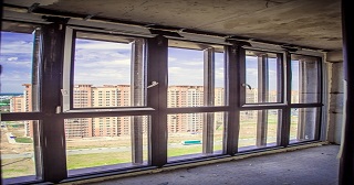 Остекление вторым контуром Черногорск, цена от 2648 руб.