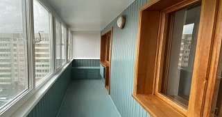 Поставить балкон под ключ Черногорск, цена от 2648 руб.
