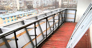 Усиление парапета под ключ Черногорск, цена от 3708 руб.